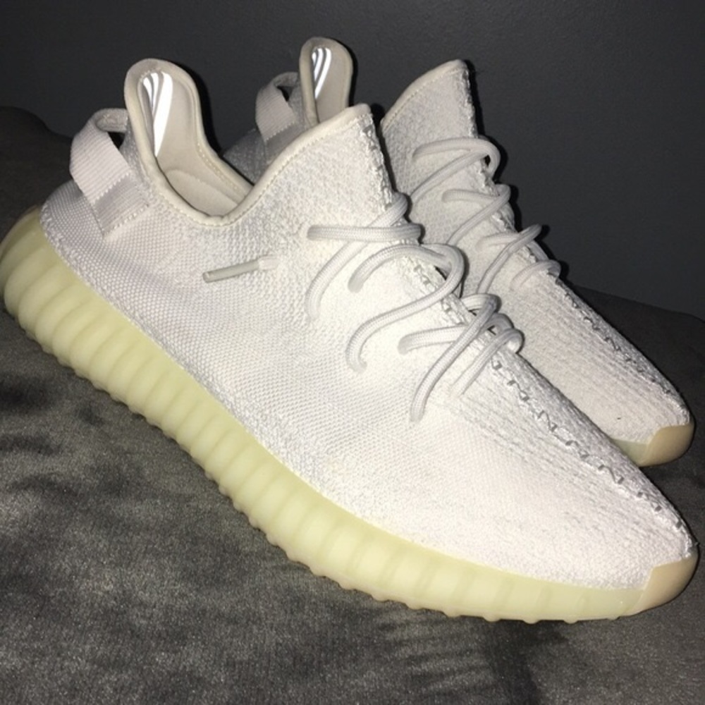 LABOR DAY SALE Adidas Yeezy Boost 350 V2 Cream